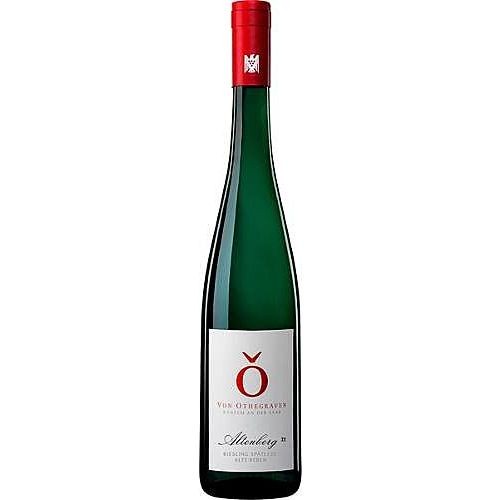 VON OTHEGRAVEN ALTENBERG ALTE REBEN SPÄTLESE 2012
